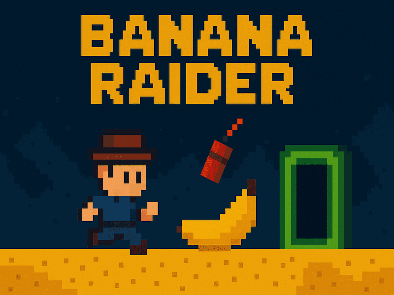 Banana Raider