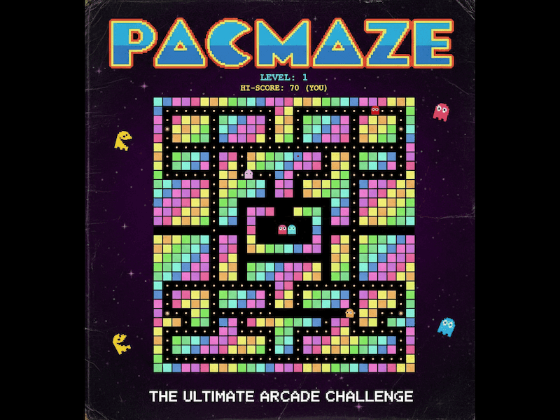 PACMAZE