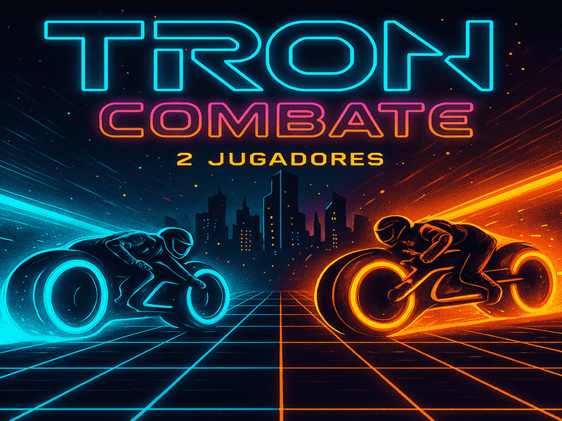 TRON: COMBATE